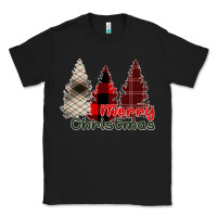 Black Merry Christmas Classic Tee - Bettercallsaul
