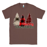Chestnut Merry Christmas Classic Tee - Bettercallsaul