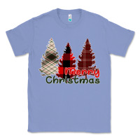Colony Blue Merry Christmas Classic Tee - Bettercallsaul