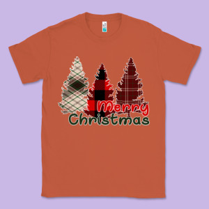 Merry Christmas Classic Tee Designed By Bettercallsaul