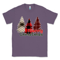 Lavender Merry Christmas Classic Tee - Bettercallsaul