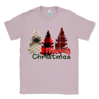Lilac Merry Christmas Classic Tee - Bettercallsaul