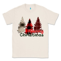 Natural Merry Christmas Classic Tee - Bettercallsaul