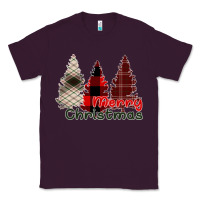 Plum Merry Christmas Classic Tee - Bettercallsaul