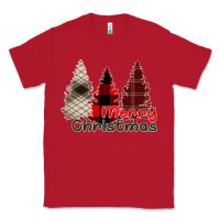 Red Merry Christmas Classic Tee - Bettercallsaul