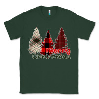 Sports Green Merry Christmas Classic Tee - Bettercallsaul