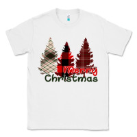 White Merry Christmas Classic Tee - Bettercallsaul
