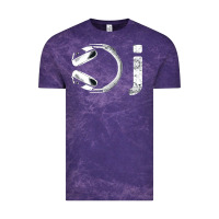 Cloud Purple dj music tshirt Vintage Tee - linhVisuals