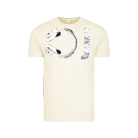 Vintage Arctic dj music tshirt Vintage Tee - linhVisuals