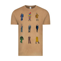 Vintage Camel killing eve, villanelle,jodie comer,villanelle jesus,drag,drag king,po Vintage Tee - linhVisuals
