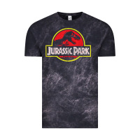 Cloud Black jur4551c park tshirt1 Vintage Tee - linhVisuals