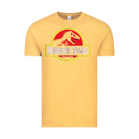 Vintage Mustard jur4551c park tshirt1 Vintage Tee - linhVisuals