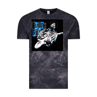 Cloud Black Buddy Guy  Best Player Bluess Legend Vintage Tee - linhVisuals