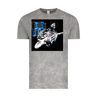Cloud Rock Buddy Guy  Best Player Bluess Legend Vintage Tee - linhVisuals