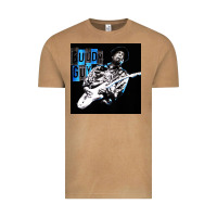 Vintage Camel Buddy Guy  Best Player Bluess Legend Vintage Tee - linhVisuals