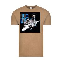 Vintage Coffee Buddy Guy  Best Player Bluess Legend Vintage Tee - linhVisuals