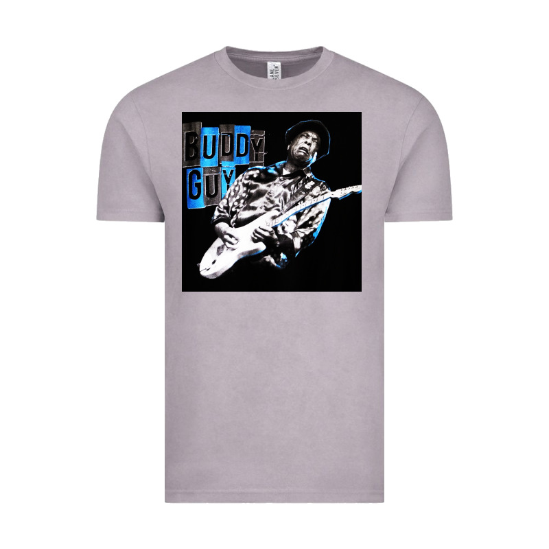 Buddy Guy  Best Player Bluess Legend Vintage Tee by linhVisuals | Teevron