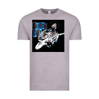 Vintage Zinc Buddy Guy  Best Player Bluess Legend Vintage Tee - linhVisuals