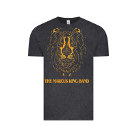 Vintage Black the marcus king Vintage Tee - linhVisuals
