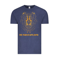 Vintage Denim the marcus king Vintage Tee - linhVisuals