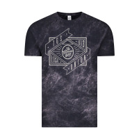 Cloud Black The Glorious Sons Vintage Tee - linhVisuals