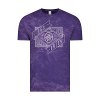 Cloud Purple The Glorious Sons Vintage Tee - linhVisuals