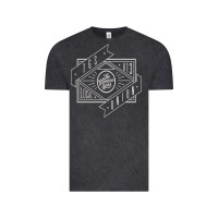 Vintage Black The Glorious Sons Vintage Tee - linhVisuals
