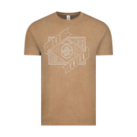 Vintage Coffee The Glorious Sons Vintage Tee - linhVisuals