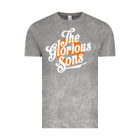 Cloud Rock the glorious sons 10 Vintage Tee - linhVisuals