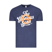 Vintage Denim the glorious sons 10 Vintage Tee - linhVisuals