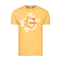 Vintage Mustard the glorious sons 10 Vintage Tee - linhVisuals