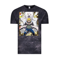 Cloud Black czech air force, forces, formation, jeby,hind, japan, landscape, luffy Vintage Tee - linhVisuals