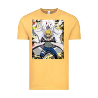 Vintage Mustard czech air force, forces, formation, jeby,hind, japan, landscape, luffy Vintage Tee - linhVisuals