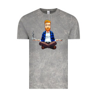 Cloud Rock tyler smedi childers Vintage Tee - linhVisuals