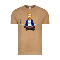 Vintage Camel tyler smedi childers Vintage Tee - linhVisuals