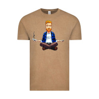 Vintage Coffee tyler smedi childers Vintage Tee - linhVisuals