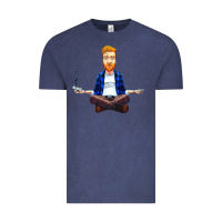 Vintage Denim tyler smedi childers Vintage Tee - linhVisuals