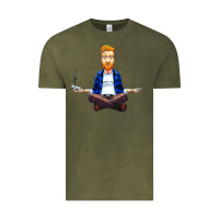 Vintage Olive tyler smedi childers Vintage Tee - linhVisuals
