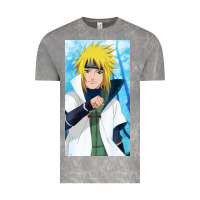 Cloud Rock formation, hind, japan, landscape, luffy, jeby,manga, mil mi 171, monk Vintage Tee - linhVisuals