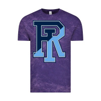 Cloud Purple Rhode Island Gifts, Rams Vintage Vintage Tee - linhVisuals