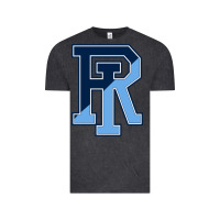 Vintage Black Rhode Island Gifts, Rams Vintage Vintage Tee - linhVisuals