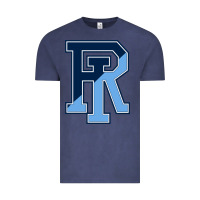 Rhode Island Gifts, Rams Vintage Vintage Tee | Teevron