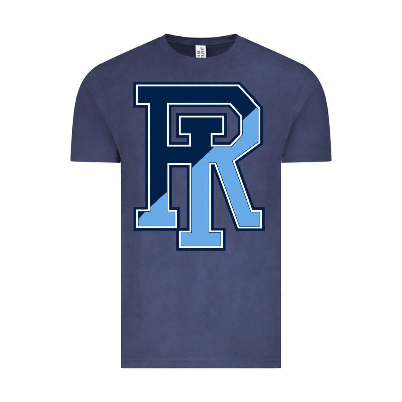 Rhode Island Gifts, Rams Vintage Vintage Tee by linhVisuals | Teevron