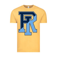 Vintage Mustard Rhode Island Gifts, Rams Vintage Vintage Tee - linhVisuals