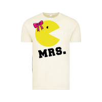 Vintage Arctic Mrs Pacman Vintage Tee - linhVisuals