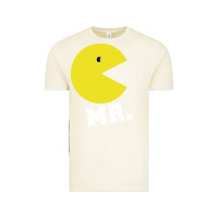 Vintage Arctic Mr Pacman Vintage Tee - linhVisuals