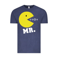 Mr Pacman Vintage Tee | Teevron