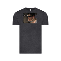 Vintage Black tony soprano some pulp 72124220 Vintage Tee - linhVisuals