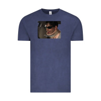 Vintage Denim tony soprano some pulp 72124220 Vintage Tee - linhVisuals