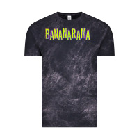 Cloud Black best of grup music  bananarama Vintage Tee - linhVisuals